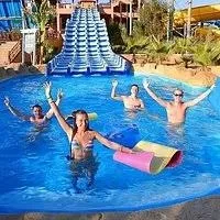 Makadi Water World aqua Park in Hurghada